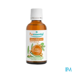 PURESSENTIEL HLE V BIO ARGAN 50ML
