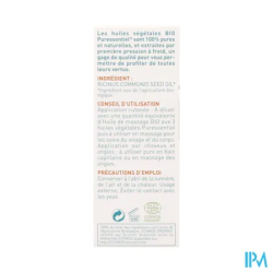 PURESSENTIEL HLE V BIO RICIN 50ML