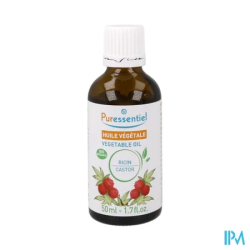 PURESSENTIEL HLE V BIO RICIN 50ML