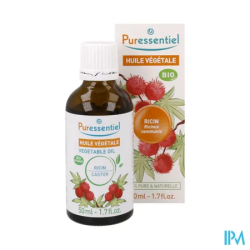 PURESSENTIEL HLE V BIO RICIN 50ML