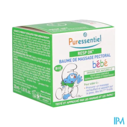 PURESSENTIEL BB RESP'OK BAUME 30ML