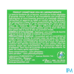 PURESSENTIEL BB RESP'OK BAUME 30ML