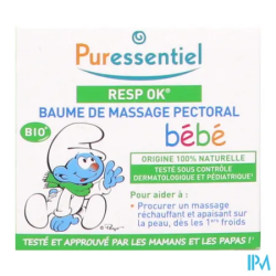 PURESSENTIEL BB RESP'OK BAUME 30ML