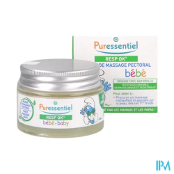 PURESSENTIEL BB RESP'OK BAUME 30ML