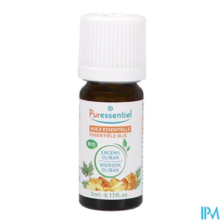 PURESSENTIEL HE BIO ENCENS 5ML
