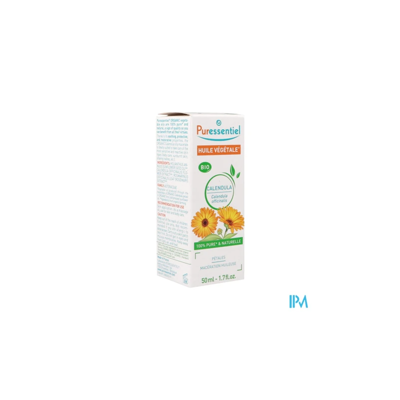 PURESSENTIEL HLE V BIO CALEND 50ML