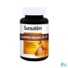 SUNSUBLIM SOLAIRE 2EN1 GUMMIES 60