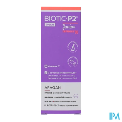 ARAGAN BIOTIC P2 DEF JUNIOR CPR 20