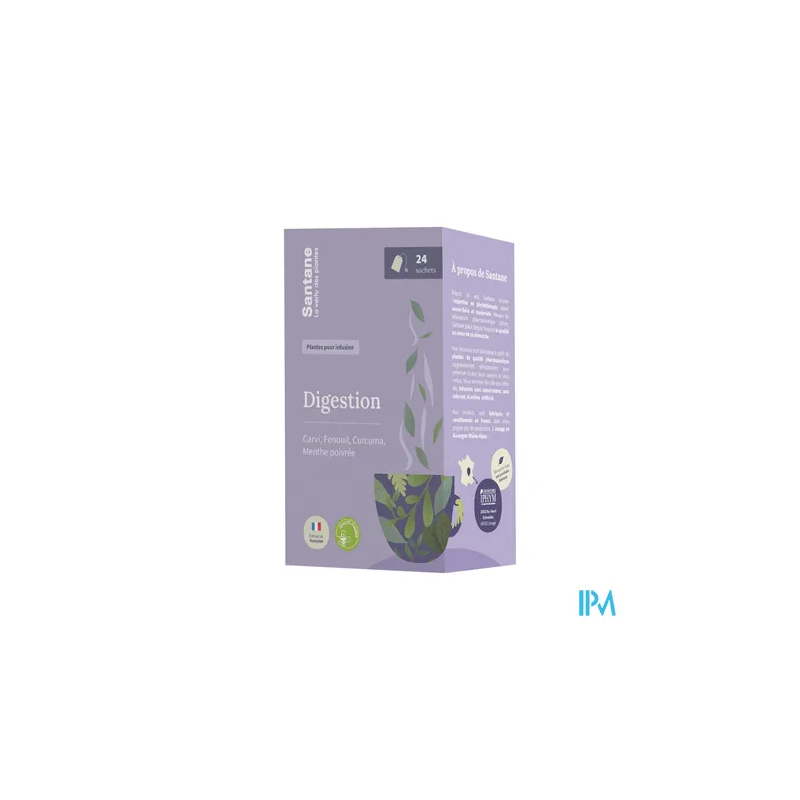 SANTANE DIGESTION TISANE SACH 24