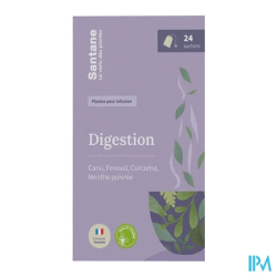 SANTANE DIGESTION TISANE SACH 24