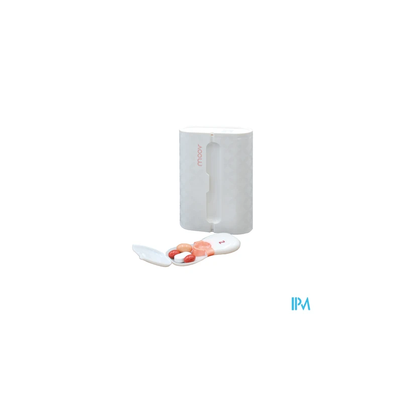 PILBOX MOOV BLC PILULIER 7JOUR