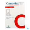 CONVAMAX PANS N/ADH 15X20CM 10