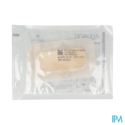AQUACEL FOAM ADH 8X13CM 10