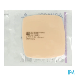 AQUACEL FOAM N/ADH 12,5X12,5CM 10