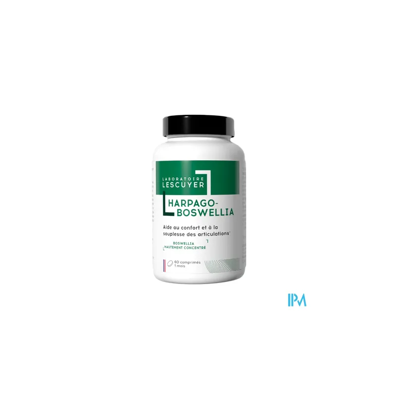 HARPAGO-BOSWELLIA LESCUYER CPR 60
