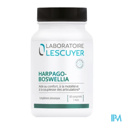 HARPAGO-BOSWELLIA LESCUYER CPR 60