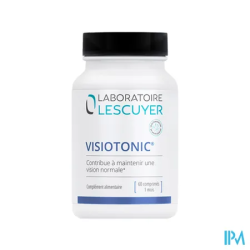 VISIOTONIC LESCUYER CPR 60