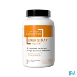 ENERGINAT MULTIVIT LESCUYER CPR 60