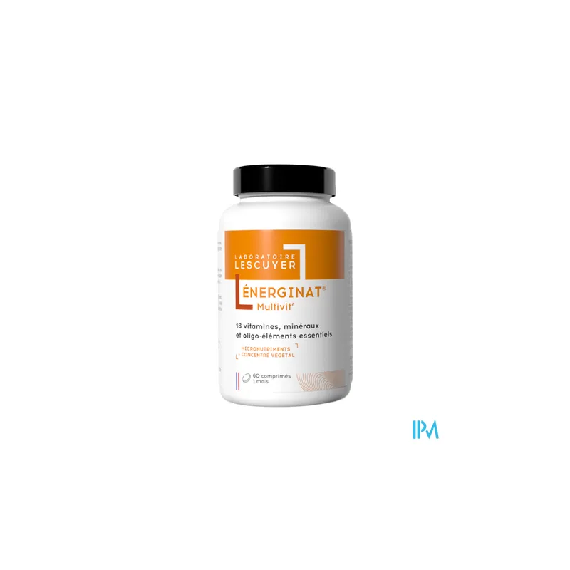 ENERGINAT MULTIVIT LESCUYER CPR 60