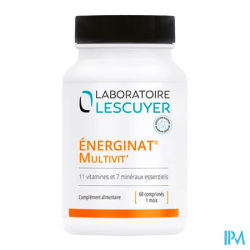 ENERGINAT MULTIVIT LESCUYER CPR 60