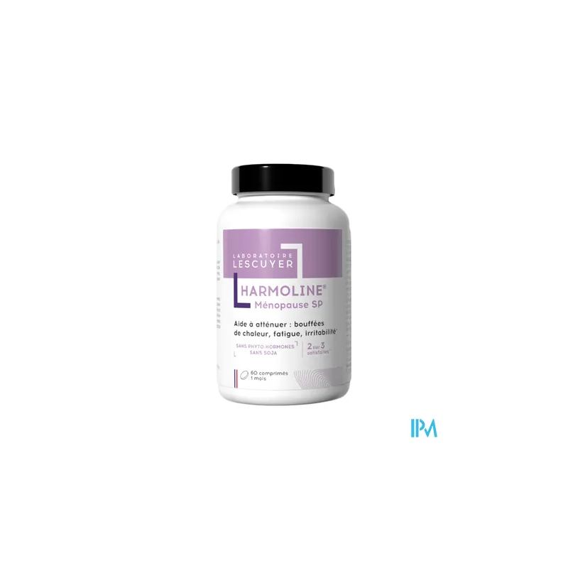 HARMOLINE MENOP SP LESCUYER CPR 60