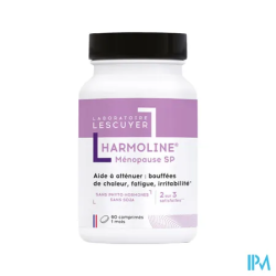 HARMOLINE MENOP SP LESCUYER CPR 60
