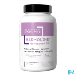 HARMOLINE MENOP SP LESCUYER CPR 60