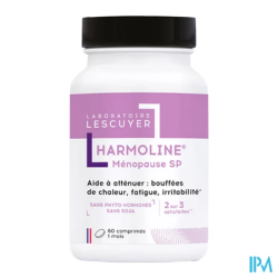 HARMOLINE MENOP SP LESCUYER CPR 60