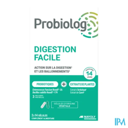 PROBIOLOG DIGEST FACILE GELUL14+14