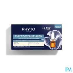 PHYTOCYANE CHUTE SEVERE HOM AMP 12