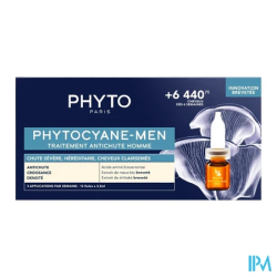 PHYTOCYANE CHUTE SEVERE HOM AMP 12