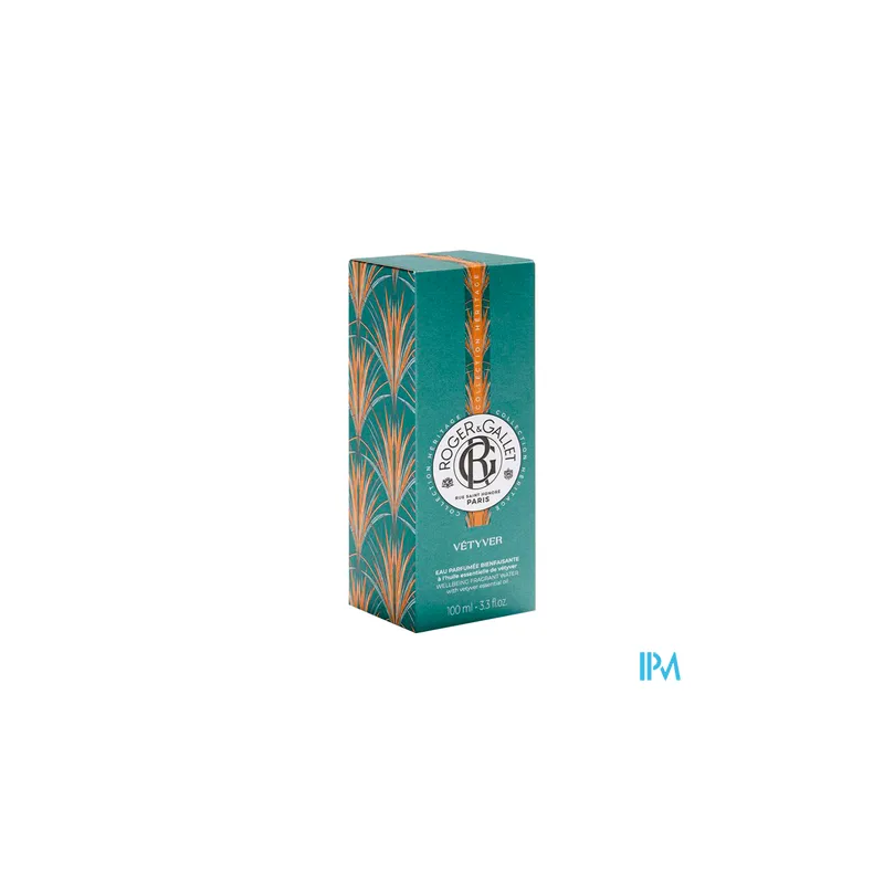 RG EAU PARFUM VETYVER 100ML