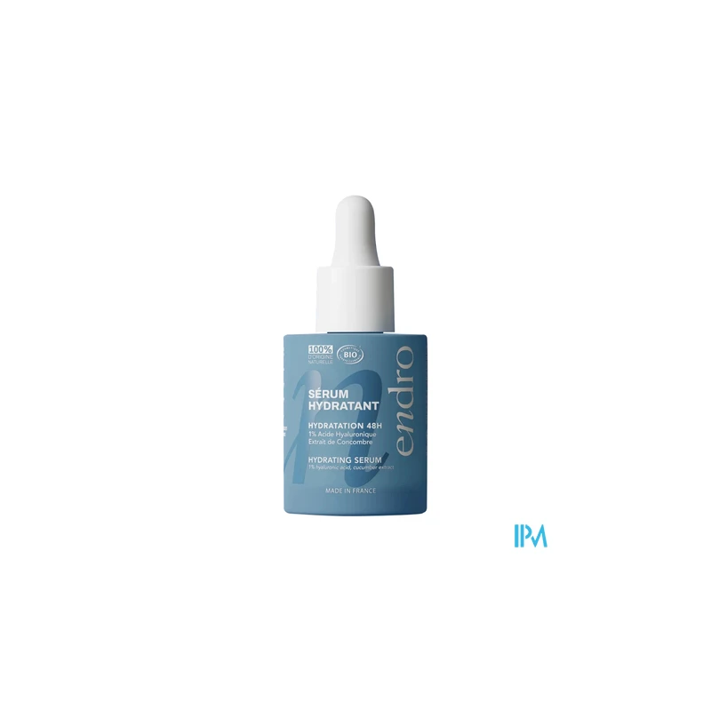 ENDRO SERUM HYDRATANT 30ML