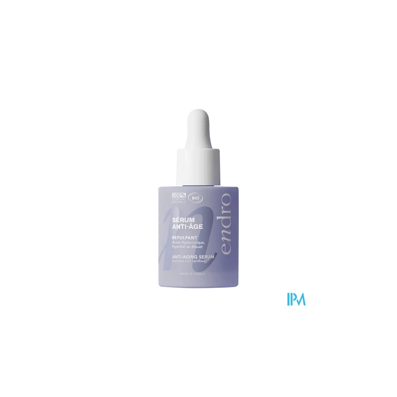 ENDRO SERUM REPULPANT A/AGE 30ML