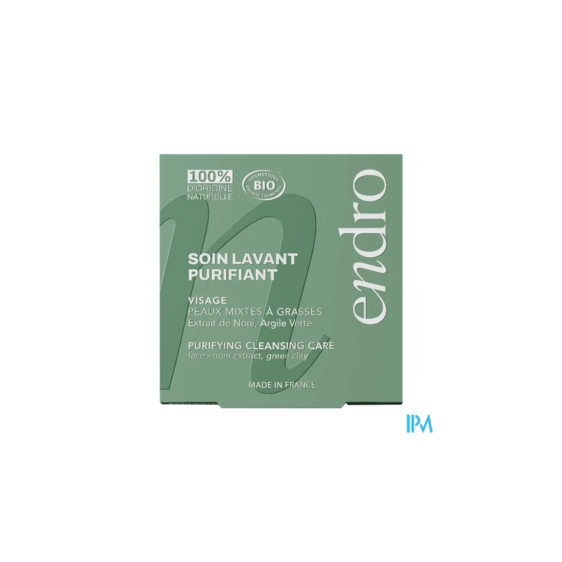 ENDRO SOIN LAVANT PURIFIANT 85ML