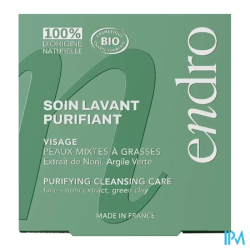 ENDRO SOIN LAVANT PURIFIANT 85ML