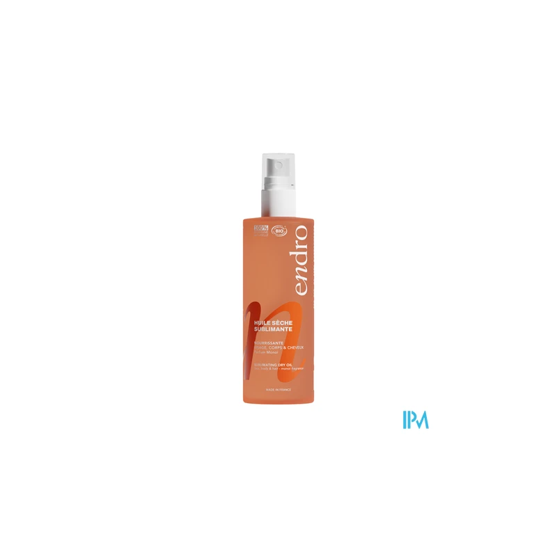 ENDRO HLE SECHE SUBLIMANTE 100ML