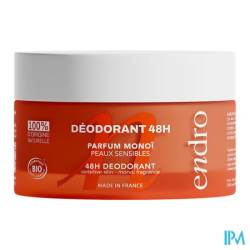 ENDRO DEO BAUME 48H MONOI 50G