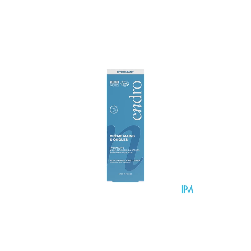 ENDRO CR MAIN ONGLE HYDRA 50ML
