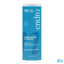 ENDRO CR MAIN ONGLE HYDRA 50ML