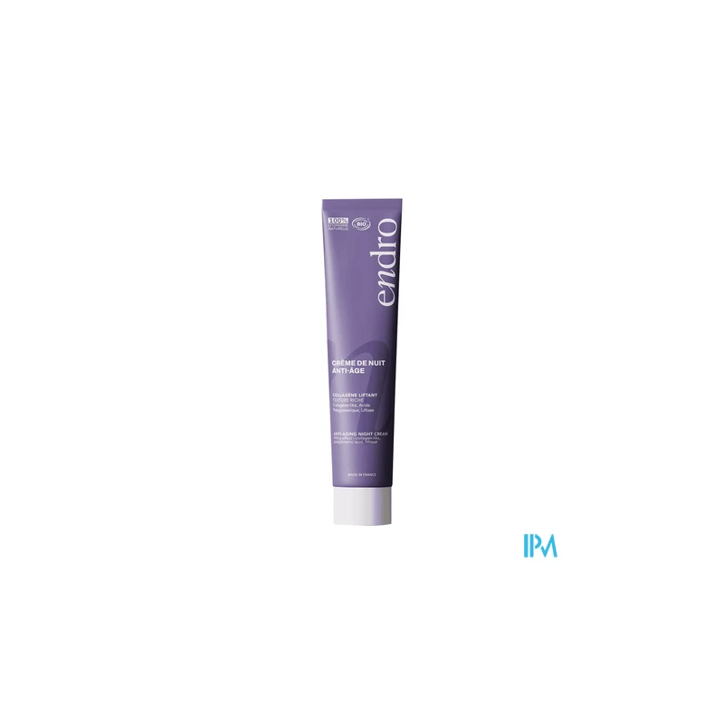 ENDRO CR NUIT ANTI AGE 50ML