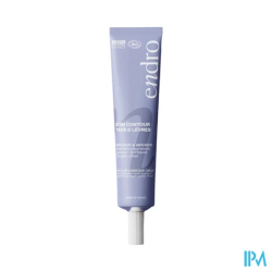 ENDRO CONT YEUX LEVRE A/AGE 20ML