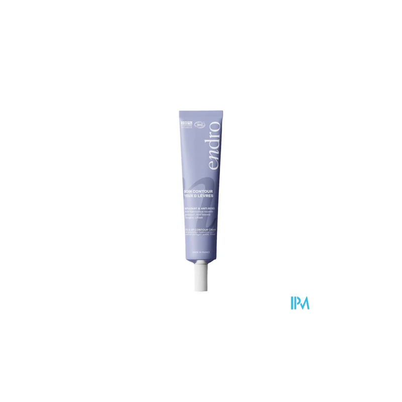 ENDRO CONT YEUX LEVRE A/AGE 20ML