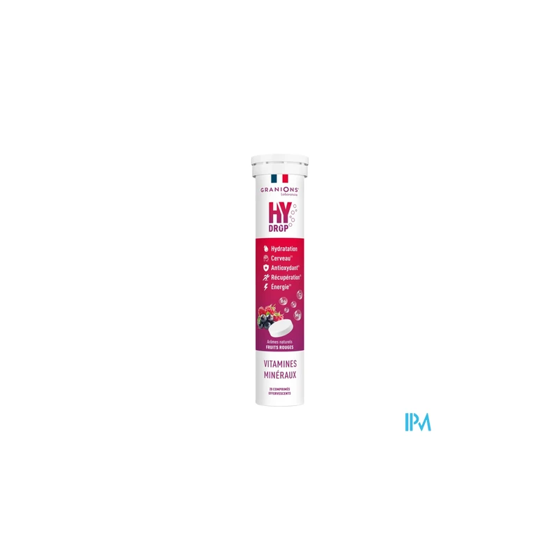 GRANIONS HYDROP FR RGE CPR EFF 20
