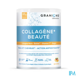 GRANIONS COLLAGENE+ BEAUTE TROPIC