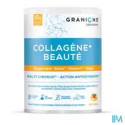 GRANIONS COLLAGENE+ BEAUTE TROPIC