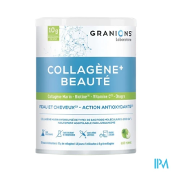 GRANIONS COLLAGENE+ BEAUTE POMME