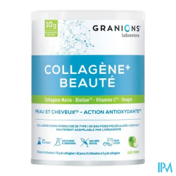 GRANIONS COLLAGENE+ BEAUTE POMME