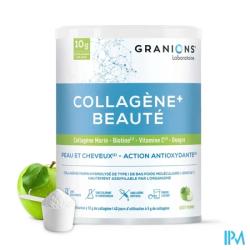 GRANIONS COLLAGENE+ BEAUTE POMME