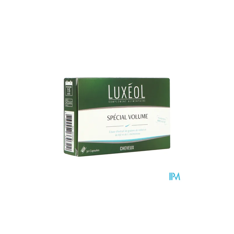 LUXEOL SPECIAL VOLUME CAPS30
